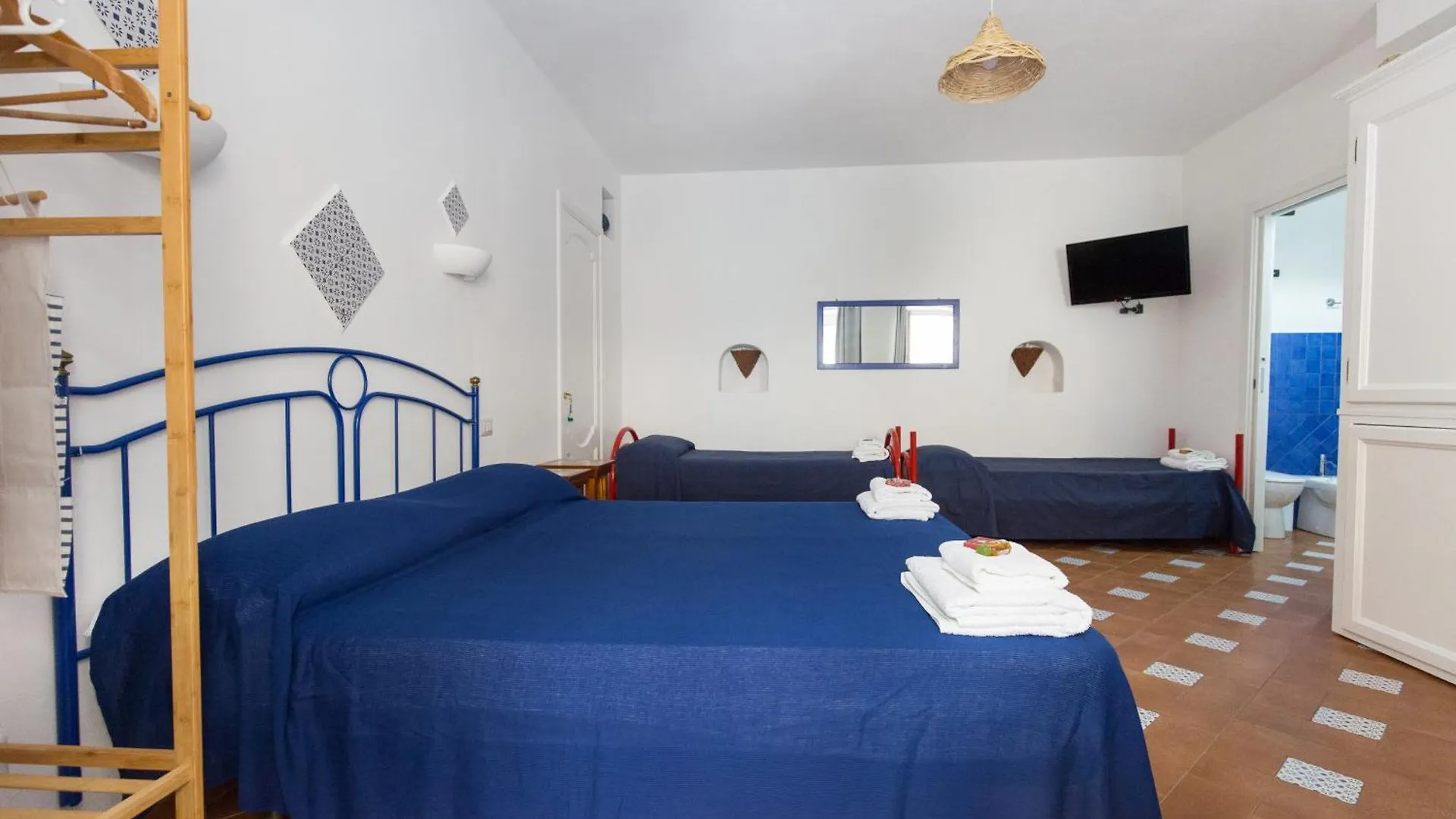 Bed & Breakfast Alessandrab&B Città di Lipari Italia