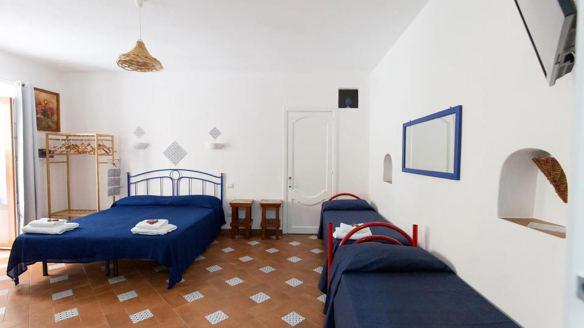 Bed & Breakfast Alessandrab&B Città di Lipari