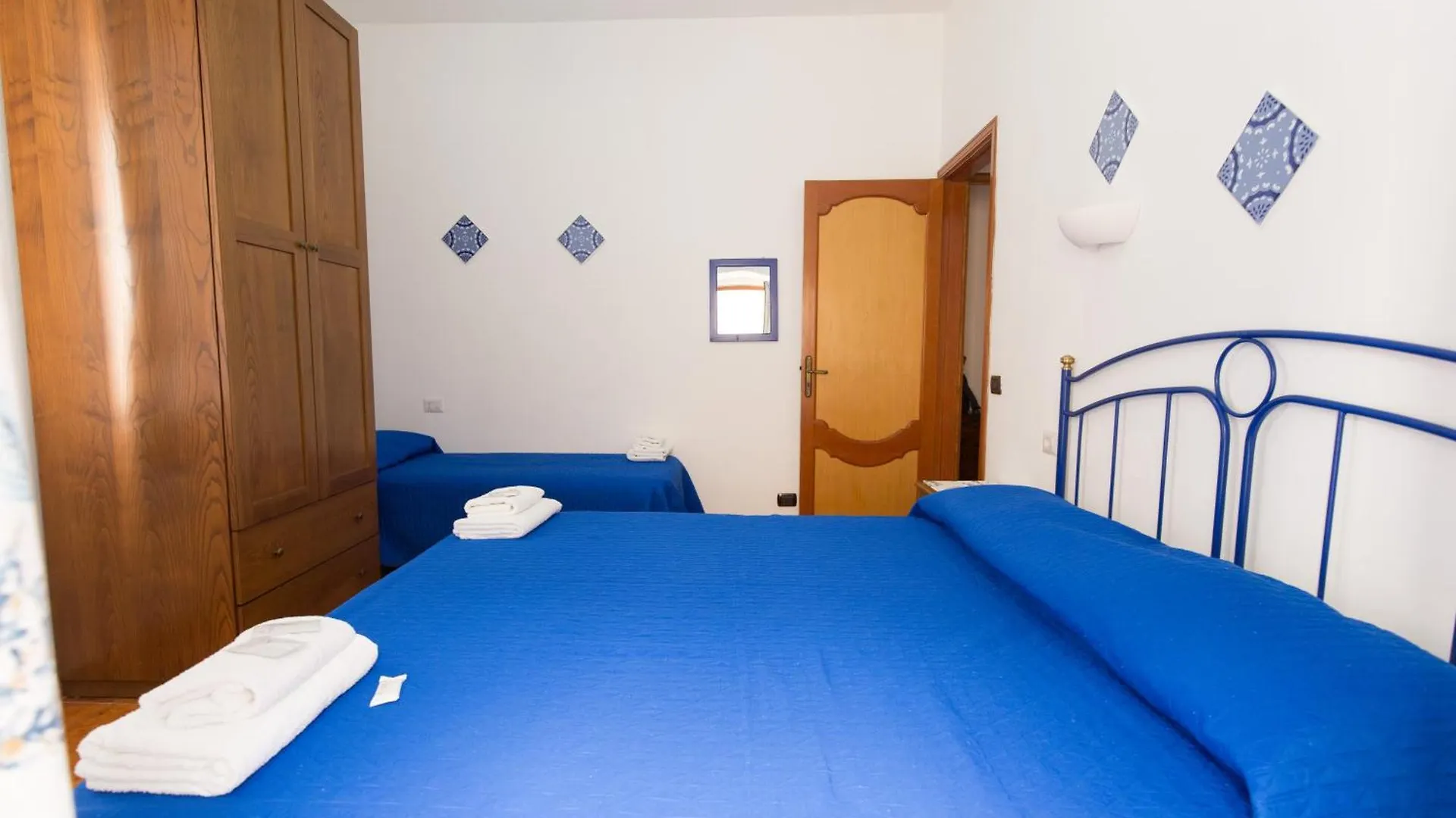 Alessandrab&B Città di Lipari Bed & Breakfast